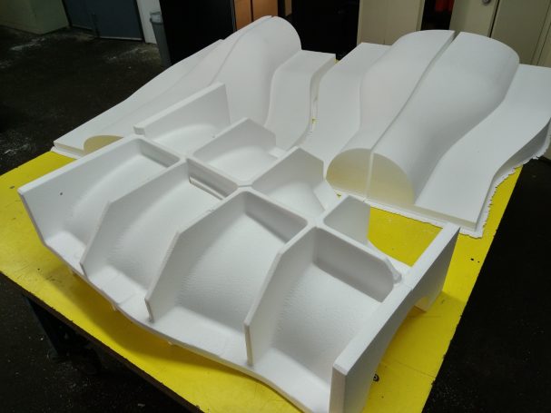 Maquette prototype